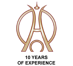 10 years of experience